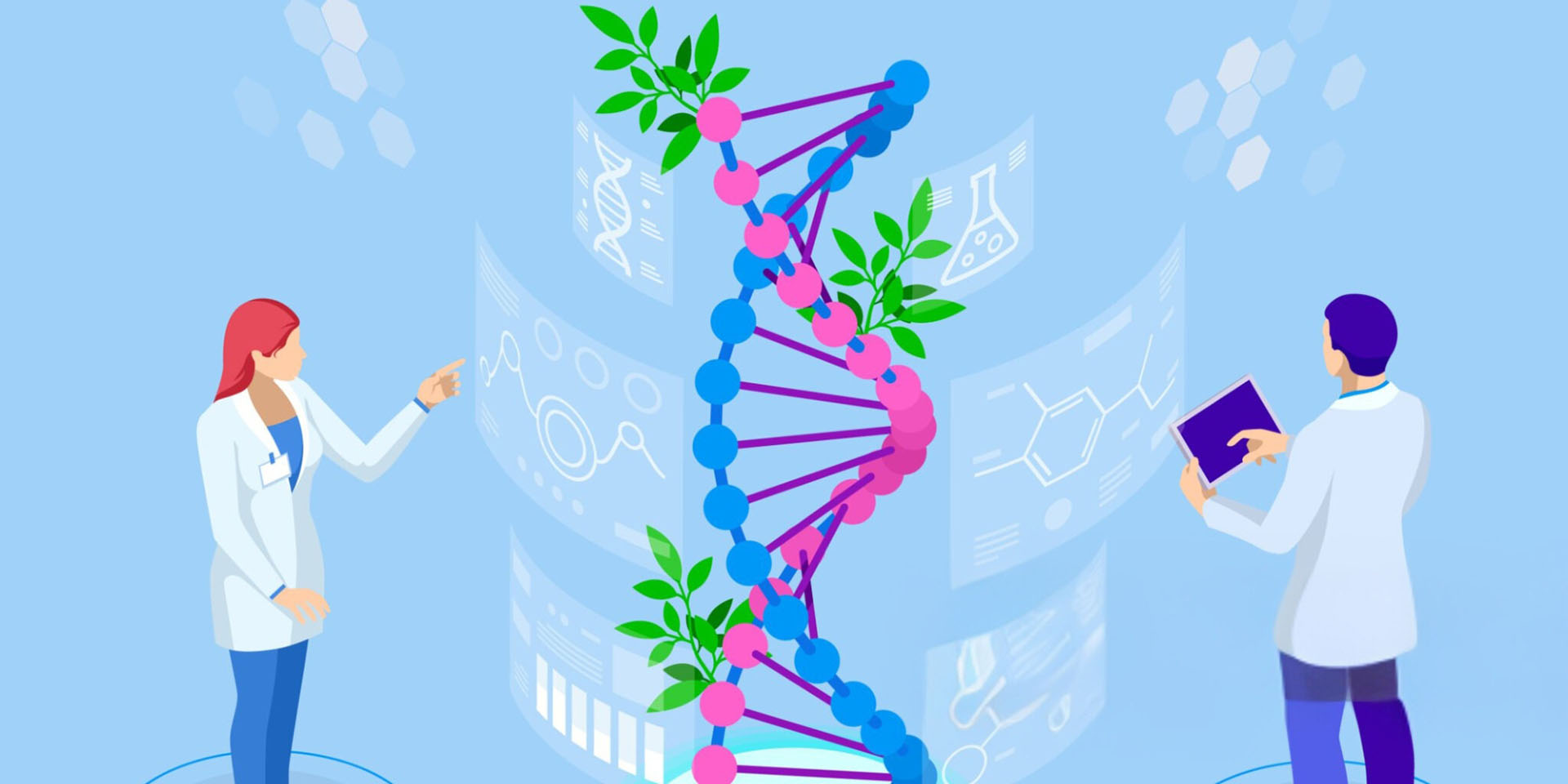 The Science of Self: Why Genetic Testing should be on your priority list.