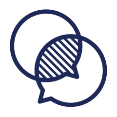 We believe in transparency and open communication