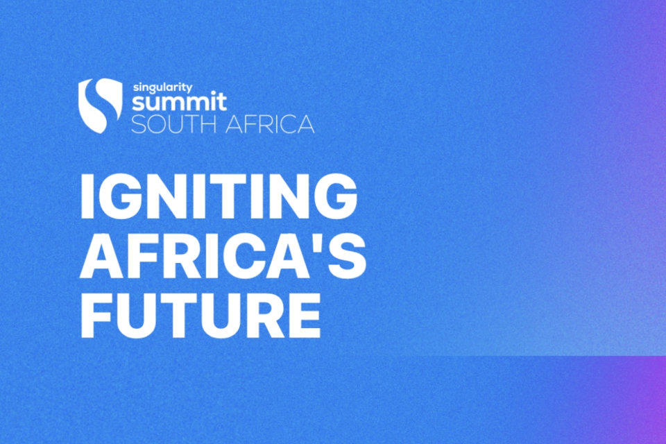 Singularity Summit Africa