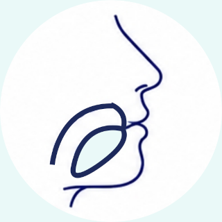 Oral vestibuloplasty procedures