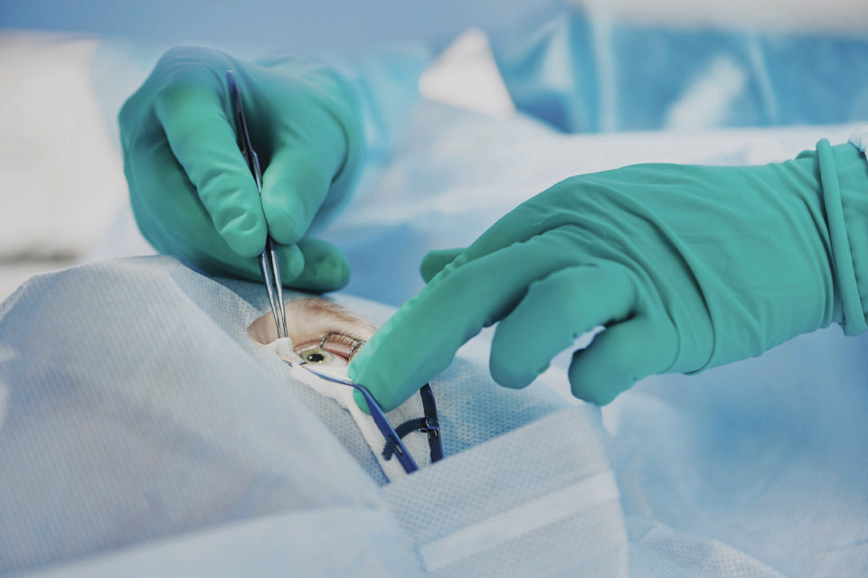 Amniotic Membrane for Ocular Surface Tissue Repair