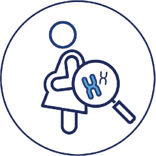 Before pregnancy (preconception genetic testing)