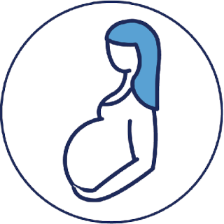 During pregnancy
