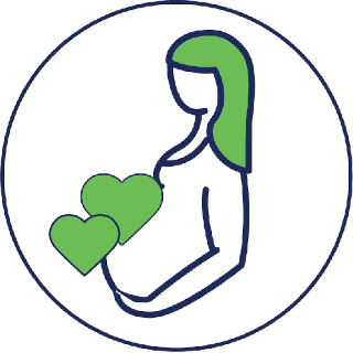Surrogate pregnancies