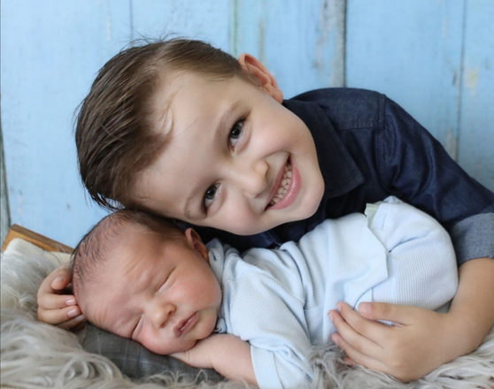 Help secure our son's healthy future