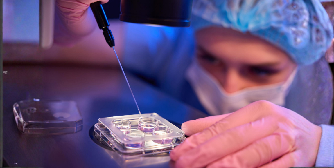 Embryologists, Embryo Biopsy, and the Science of Preimplantation Genetic Testing (PGT)